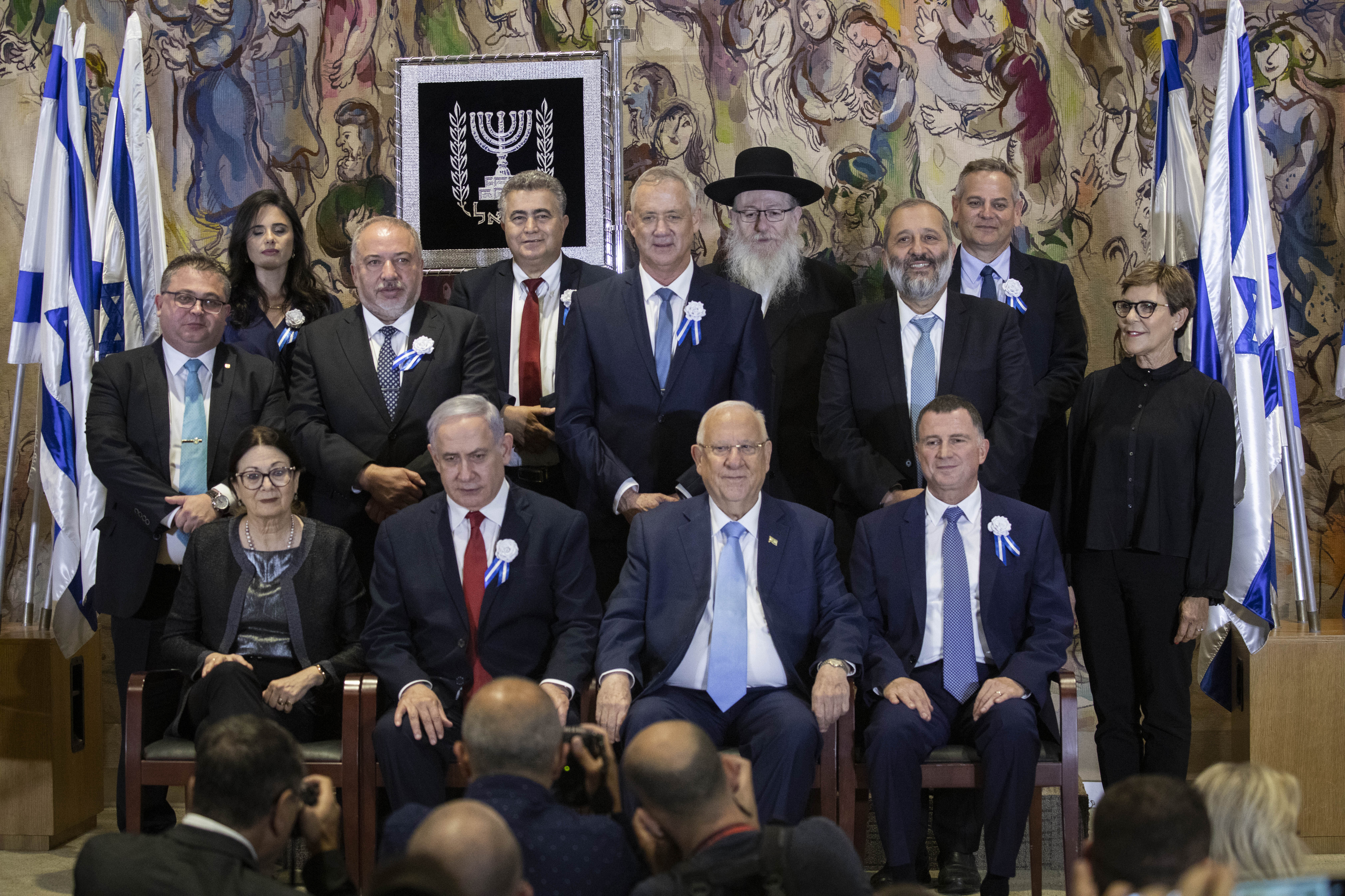 בדרך לפתרון? הלו"ז המלא למשא ומתן הקואליציוני