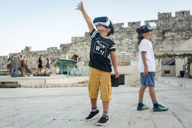 הגן הארכאולוגי דוידסון |