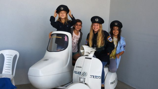 בית מורשת משטרת ישראל במטה יהודה