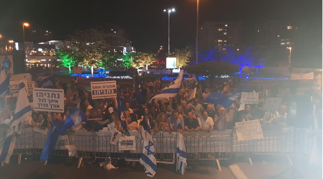 שמעון ריקלין: "מקווה שנראה הפעם יותר סרוגים"