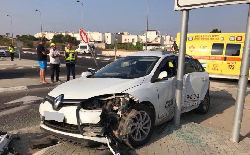 שני הרוגים בתאונת דרכים קטלנית בדרום