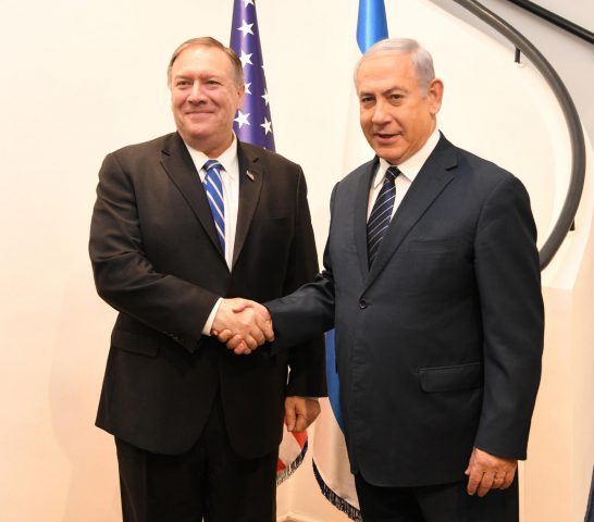 נתניהו: "אם יש דבר יציב זו הברית בין ישראל לארה"ב"