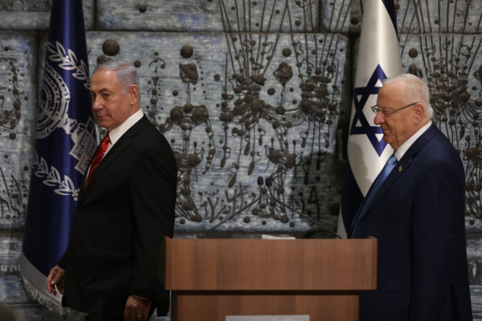 החזרת המנדט: שורת צעדים פוליטיים וטכניים