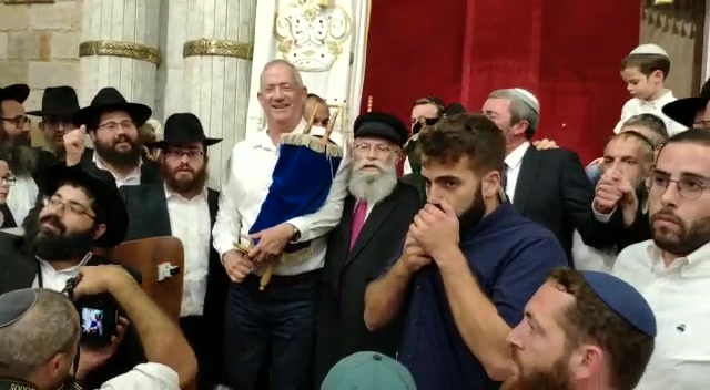 הקפות שניות גנץ פרץ 2