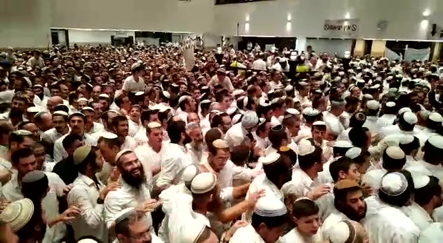 הקפות הר המור