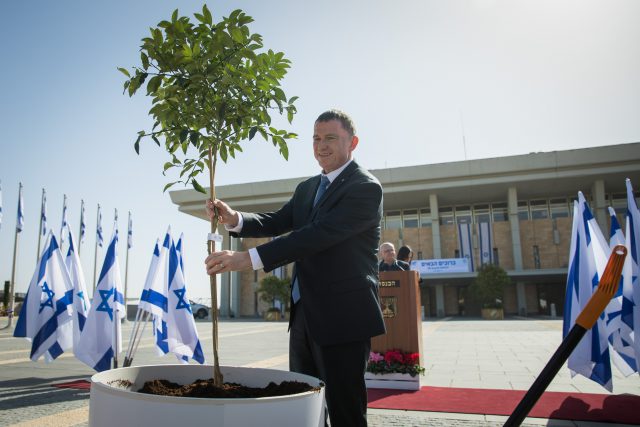"ביקור במשכן הוא הדרך הטובה ביותר להכיר מקרוב את הדמוקרטיה הישראלית"