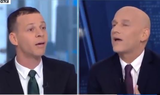 עימות באולפן בין עמית סגל לגיא פלג. צפו