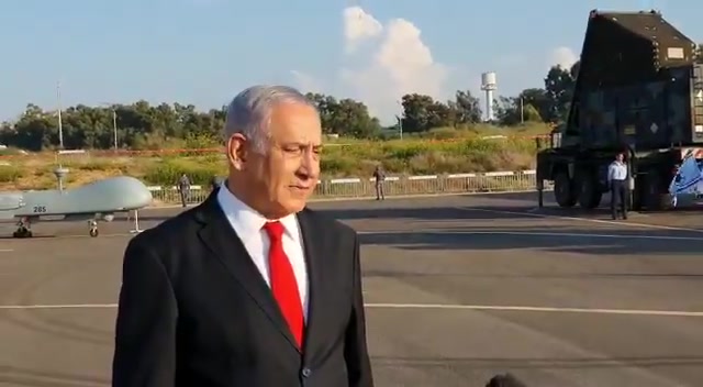 נתניהו חיסול דאעש