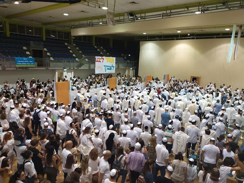 איך בזכות נהג אוטובוס ערבי צמתי לראשונה בחיי