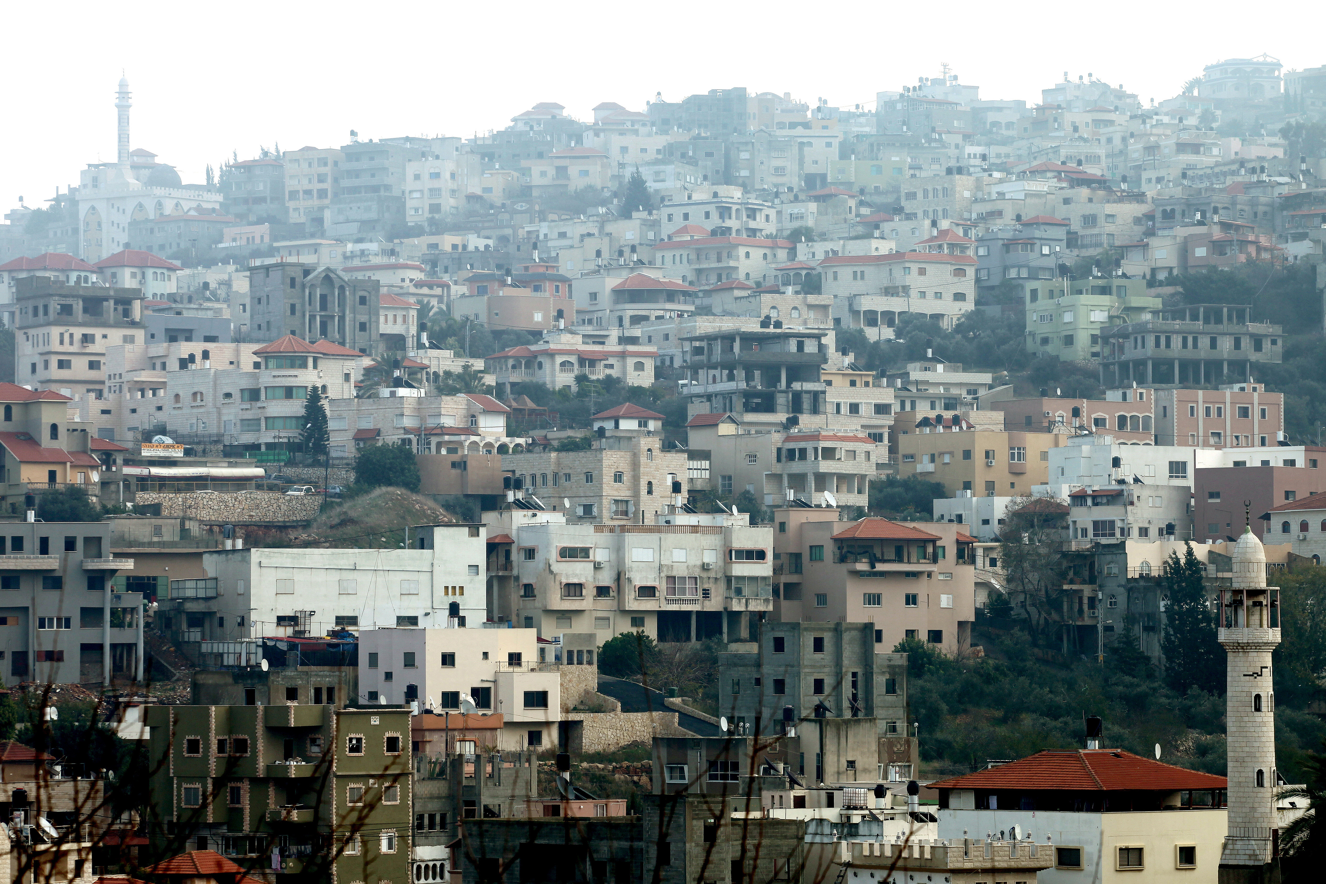 תושב אום אל פאחם נתפס נוהג בלי רישיון בפעם ה-6