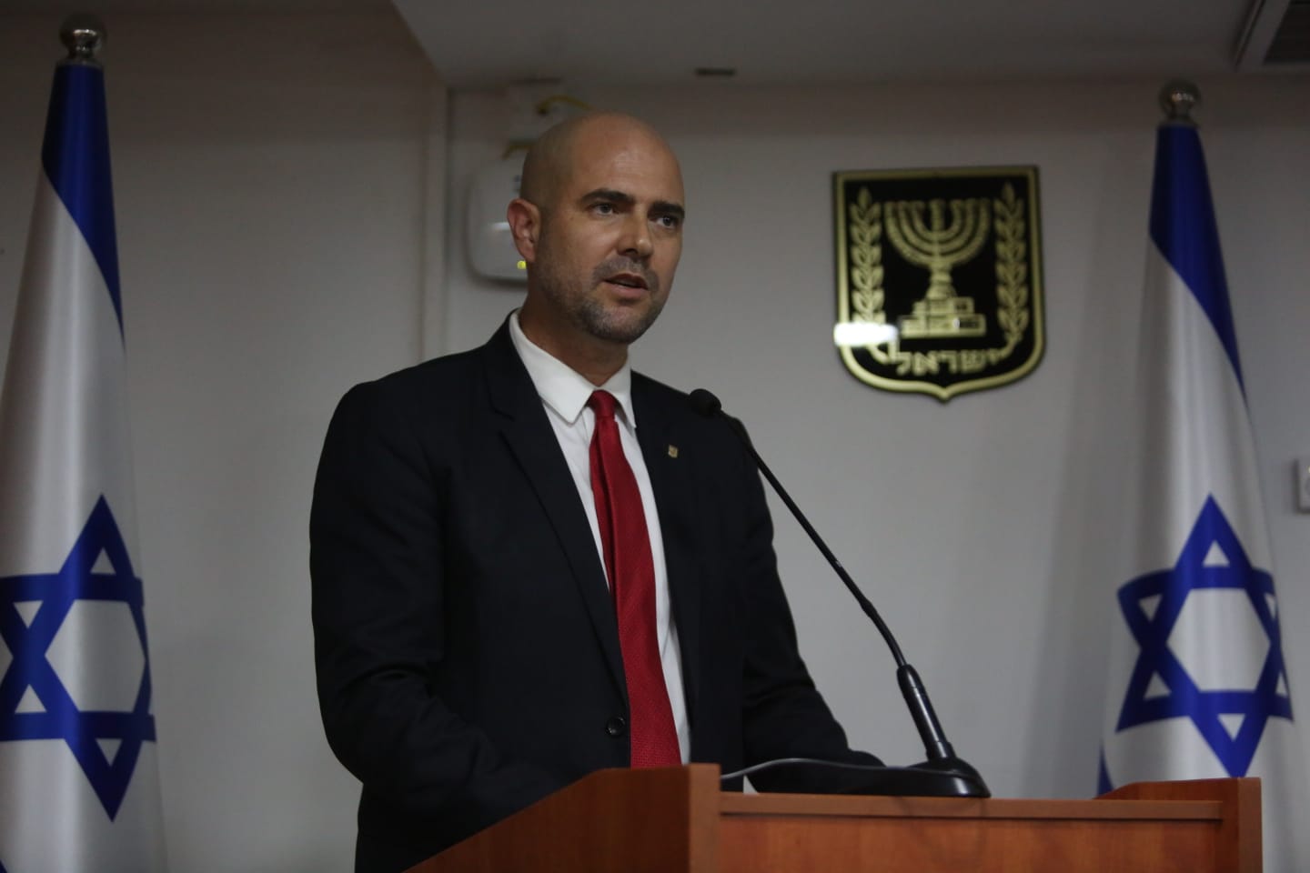 שר המשפטים תוקף: יש פרקליטות בתוך הפרקליטות