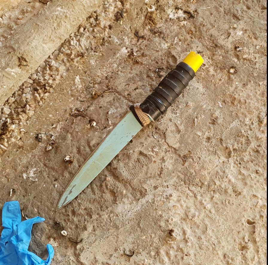 אסיר בטחוני המשויך לחמאס תקף ופצע סוהר