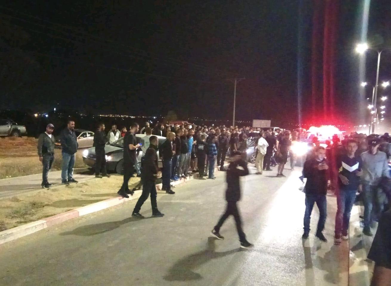 שני הרוגים מירי על רכב בדרום