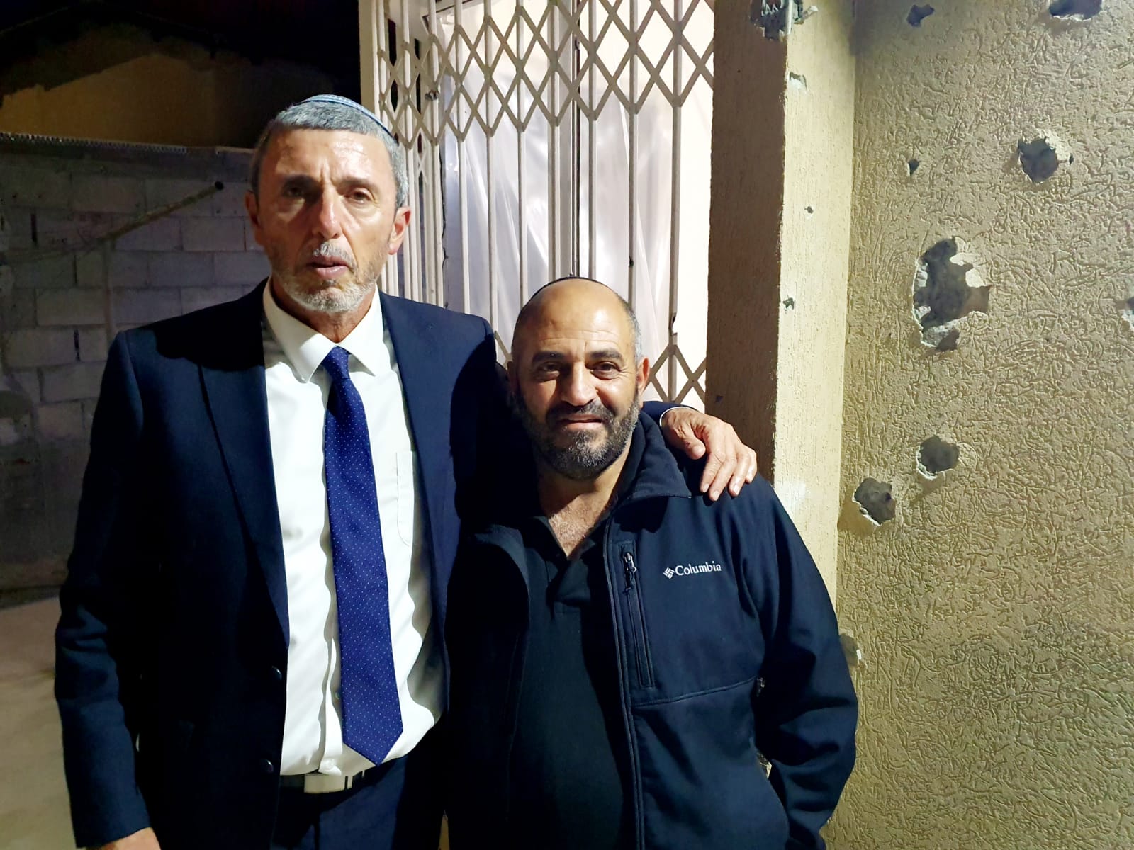 הרב רפי בשדרות: "להגיב בצורה יותר תקיפה"