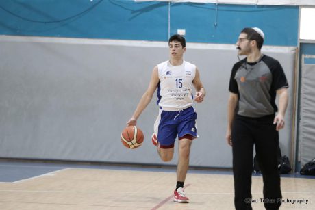 התחלנו | ליגת חמ"ד סל המחזור הראשון