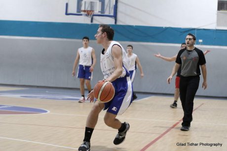 התחלנו | ליגת חמ"ד סל המחזור הראשון