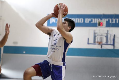 התחלנו | ליגת חמ"ד סל המחזור הראשון