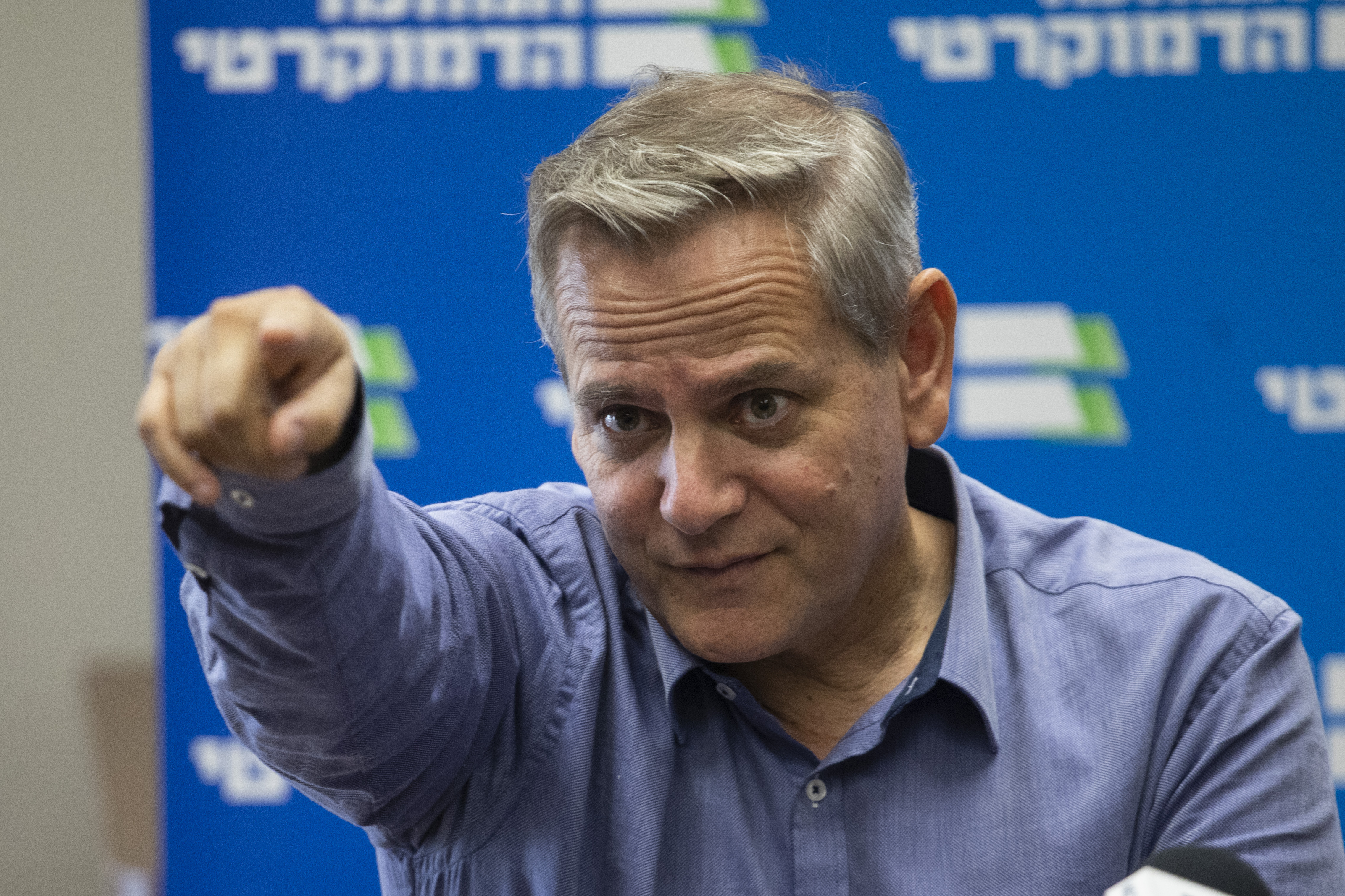 ניצן הורוביץ: "ההנהגה החרדית מצפצפת על כולם"