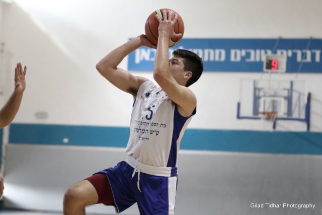 התחלנו | ליגת חמ"ד סל המחזור הראשון