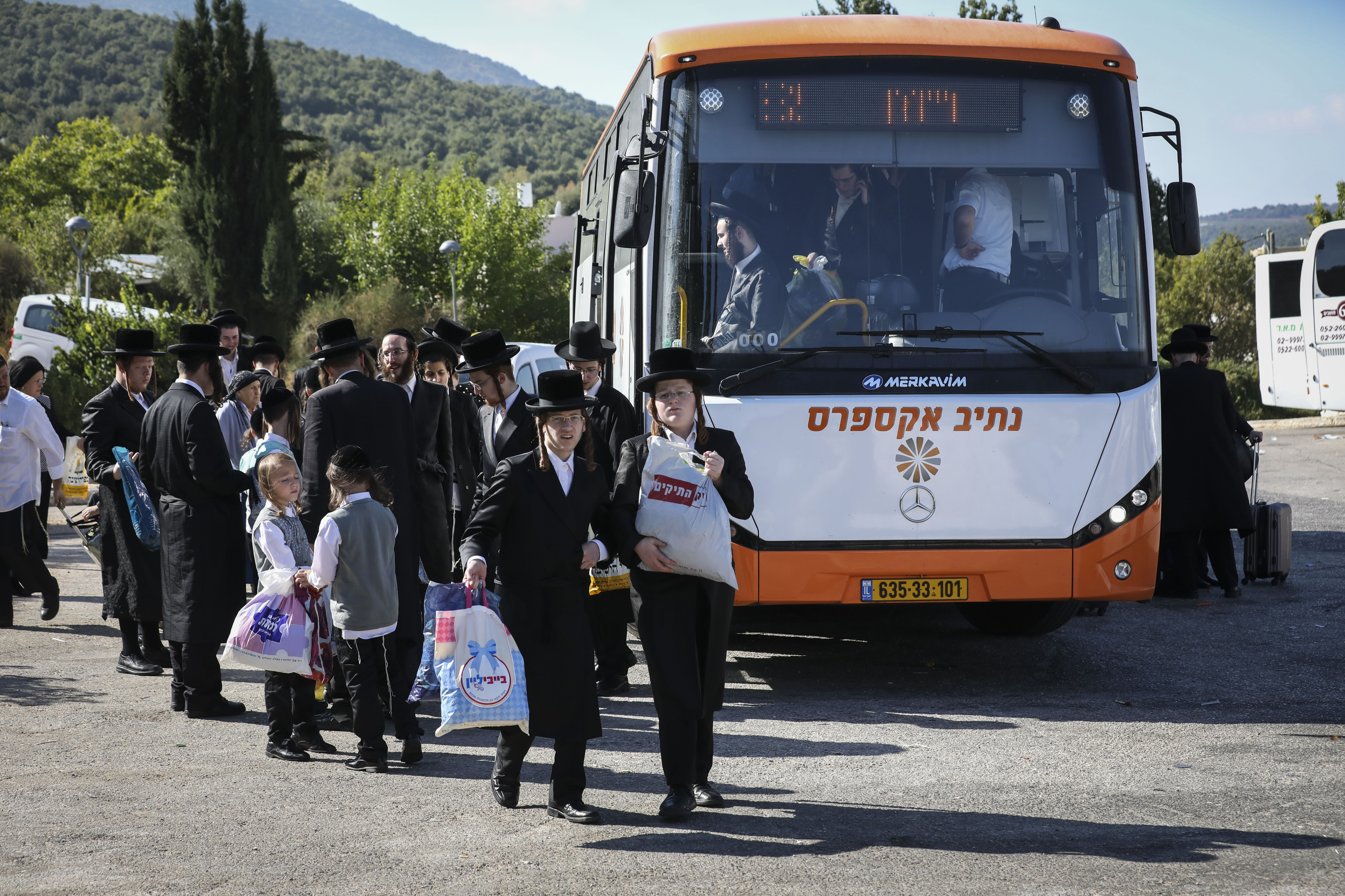 פגיעה קשה ביותר: להצביע נגד תחב"צ בשבת