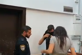 הוארך מעצרו של החשוד בהפצת התמונות בטלגרם