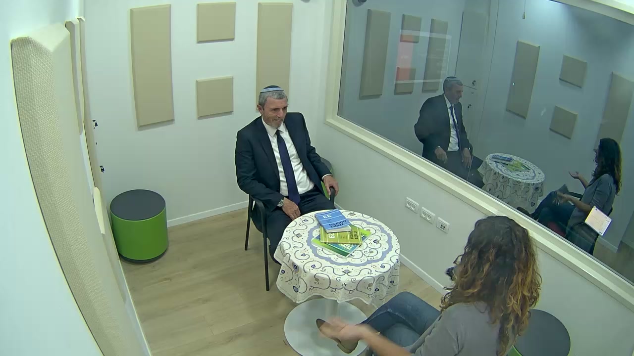 רפי פרץ מכללת אחווה