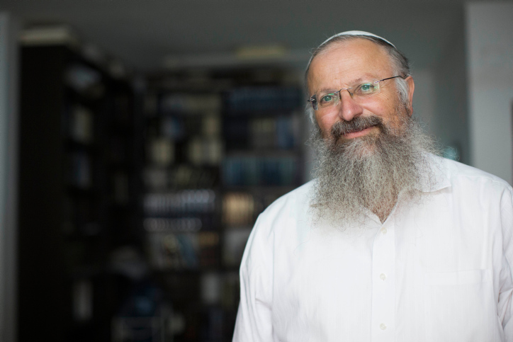הרב שמואל אליהו: להתגייס למען הרב פירר