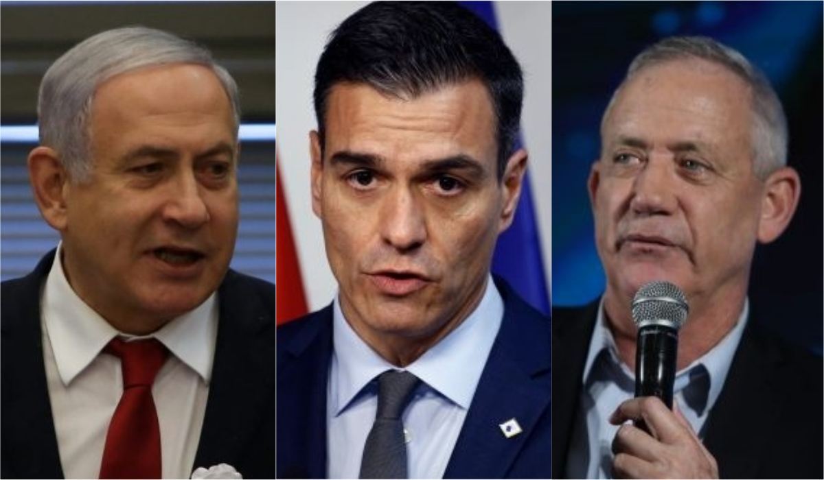 לא לדאוג: המשבר הפוליטי בישראל לא יהיה כמו בספרד