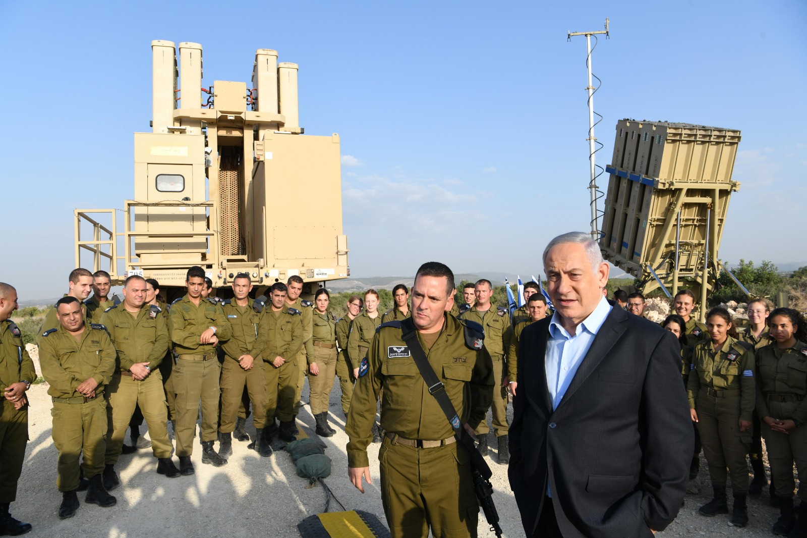השקט נגמר: רקטה שוגרה לעבר עוטף עזה