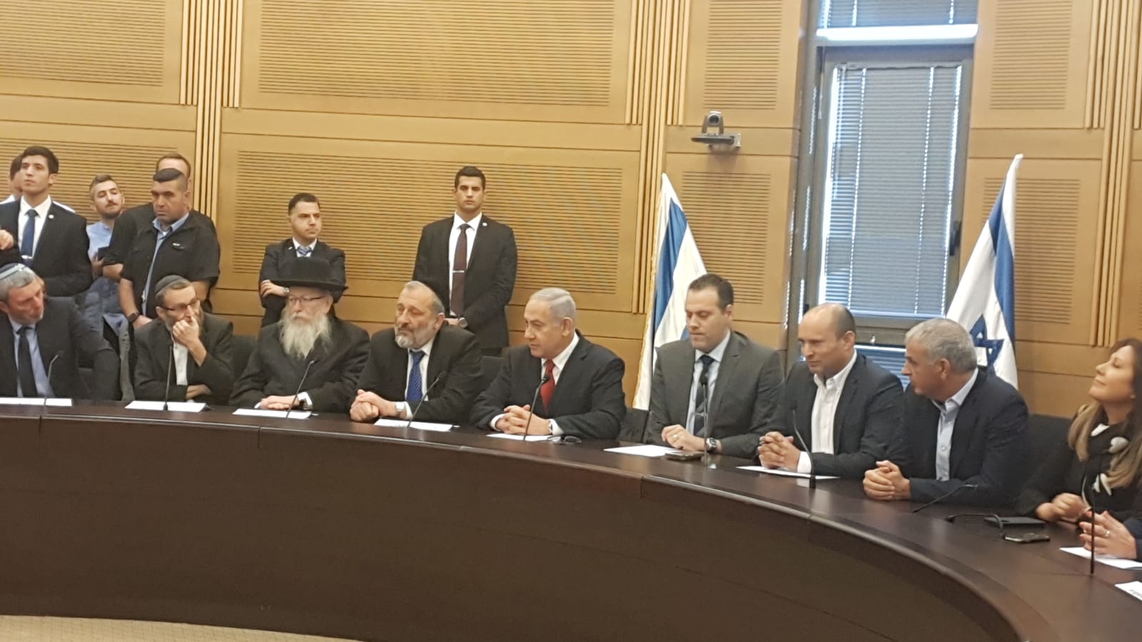 נתניהו: "אומרים זאב זאב, אבל יש פה זאב אמיתי"