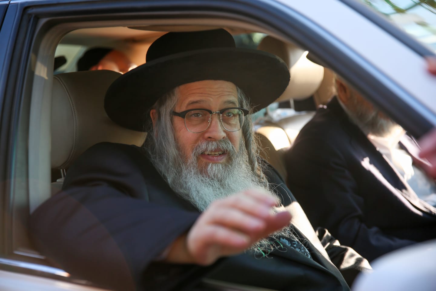 הרבי מסאטמר לא מעניין אותי • אנחנו כבר ניצחנו