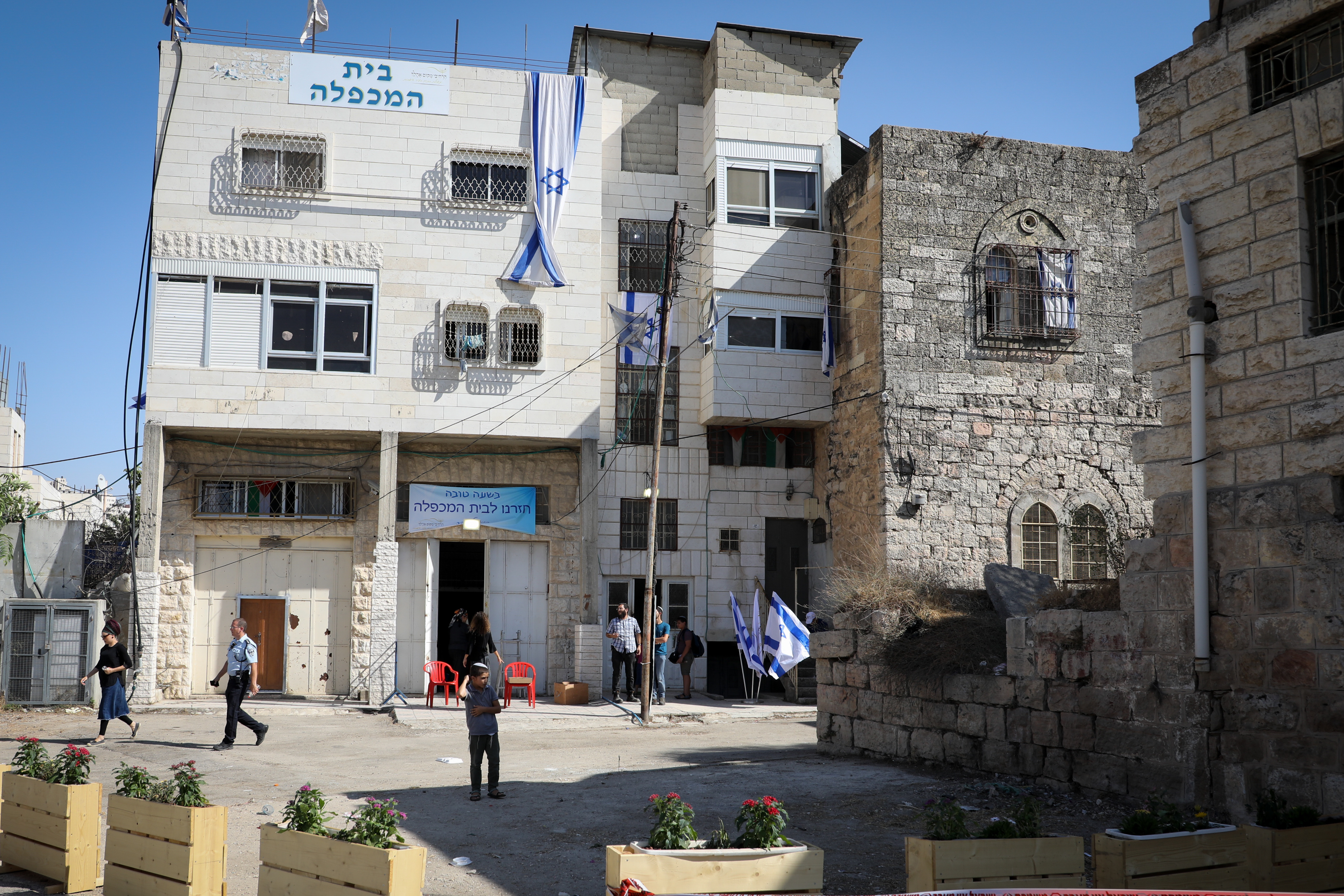 "הגיע הזמן שחברון תהיה עיר ואם בישראל"