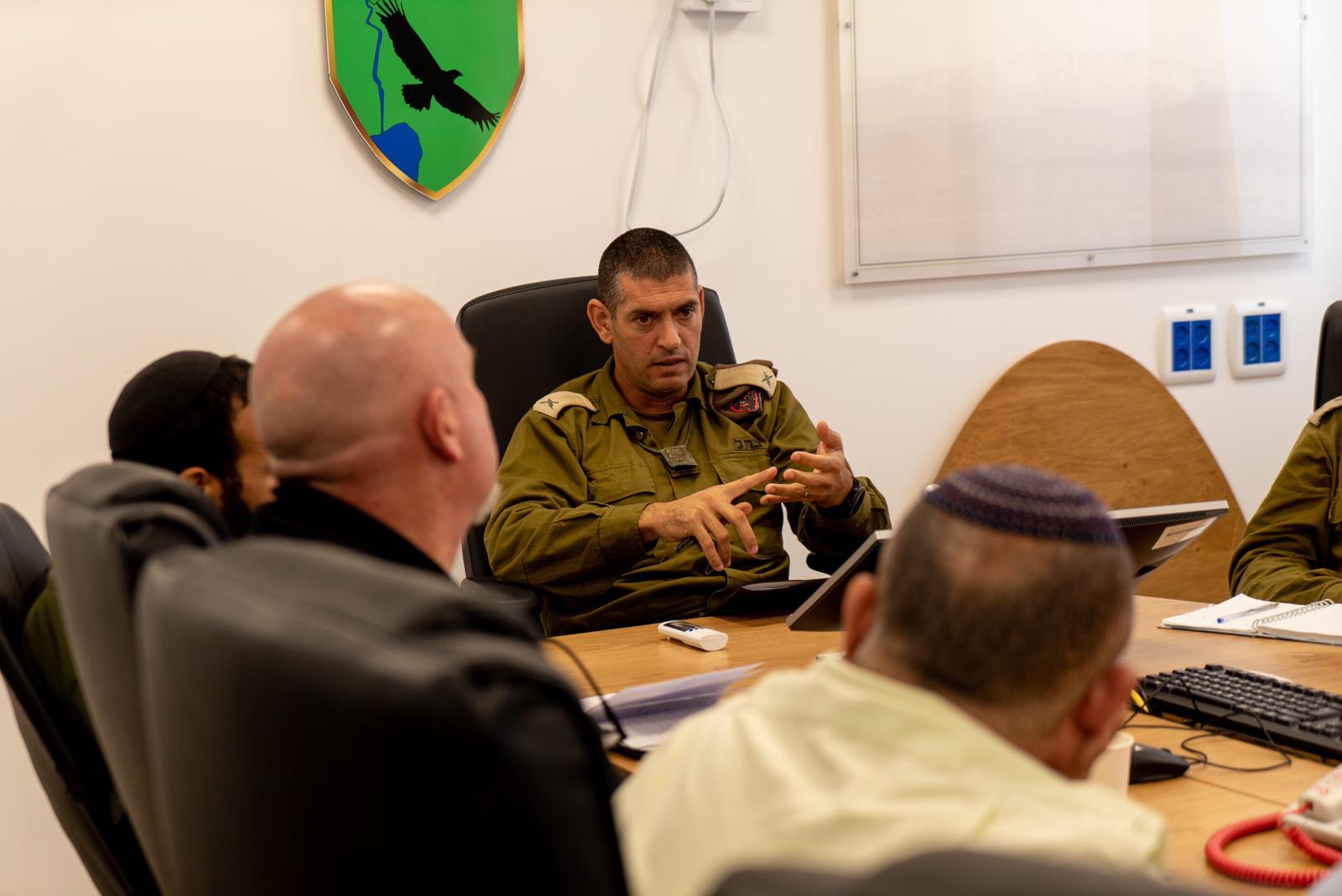 לאחר התקיפה בצפון: צה"ל הגביר את מערכות ההגנה