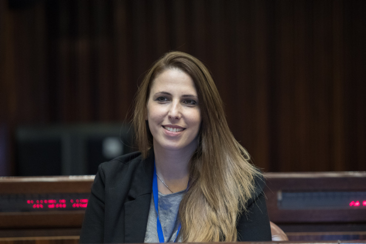 ח"כית ראשונה תומכת בסער: "המתאים ביותר"