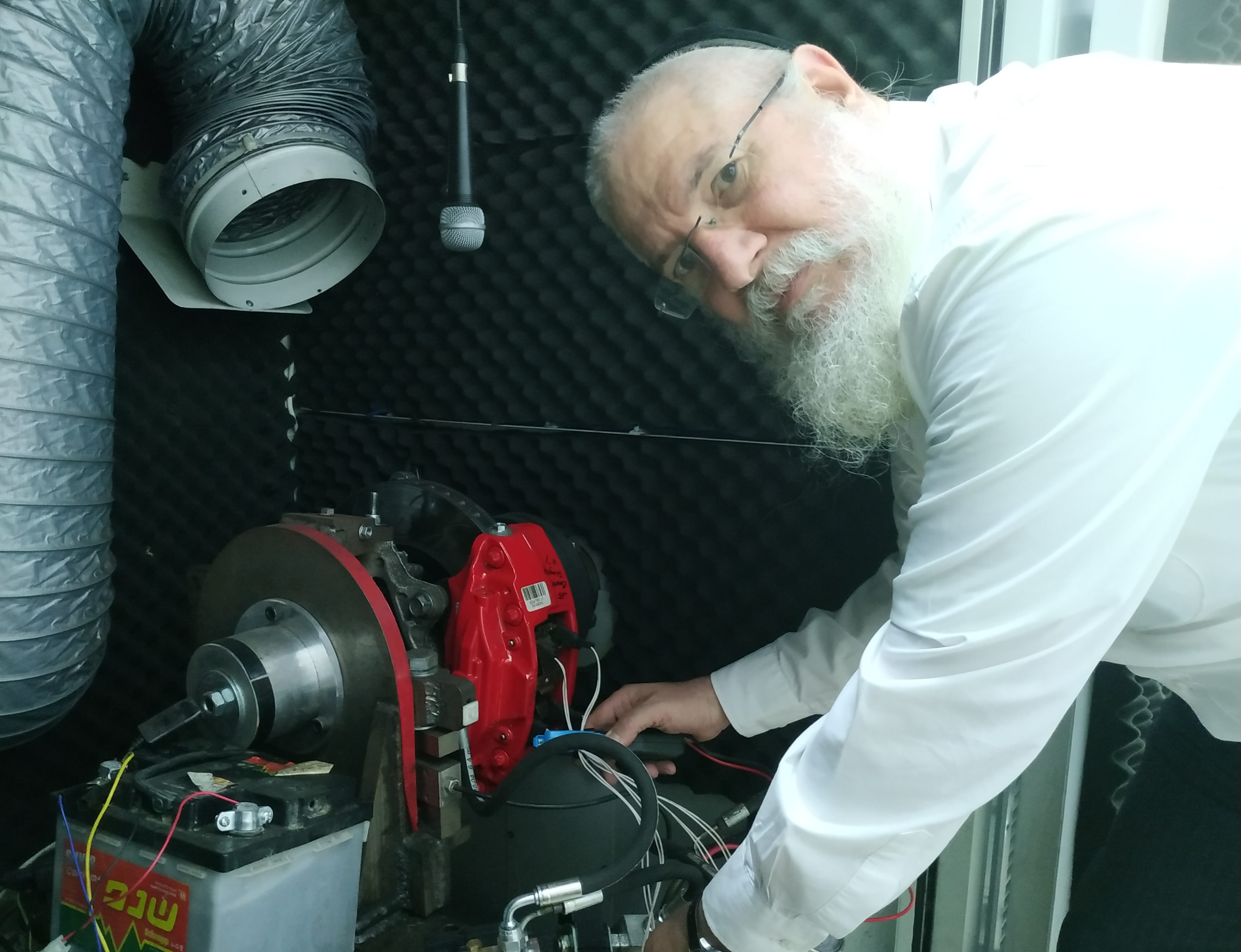 אפקט מובילאיי: חברת הענק עלתה לירושלים