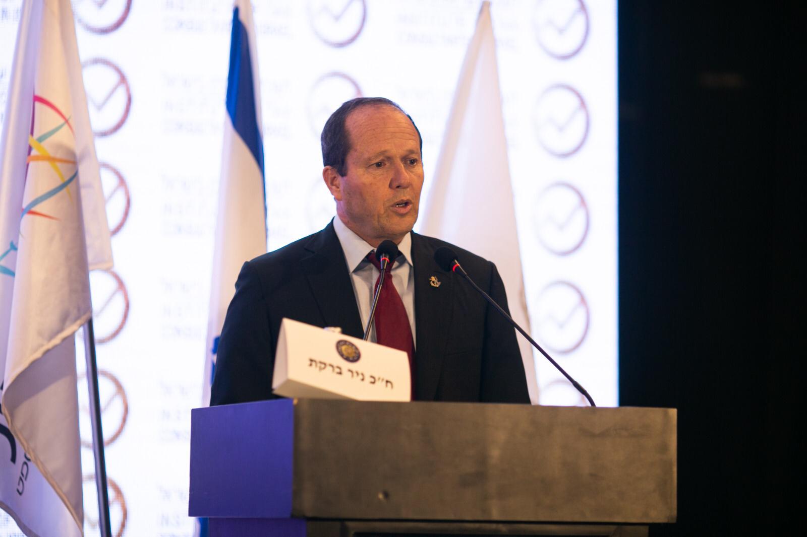 ברקת על סער: מתואם עם השמאל, הקריאה אינה תמימה