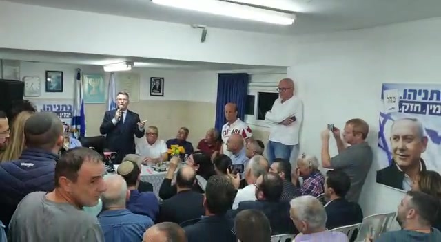 גדעון כנס הוד השרון קרדיט נתן אנגלסמן