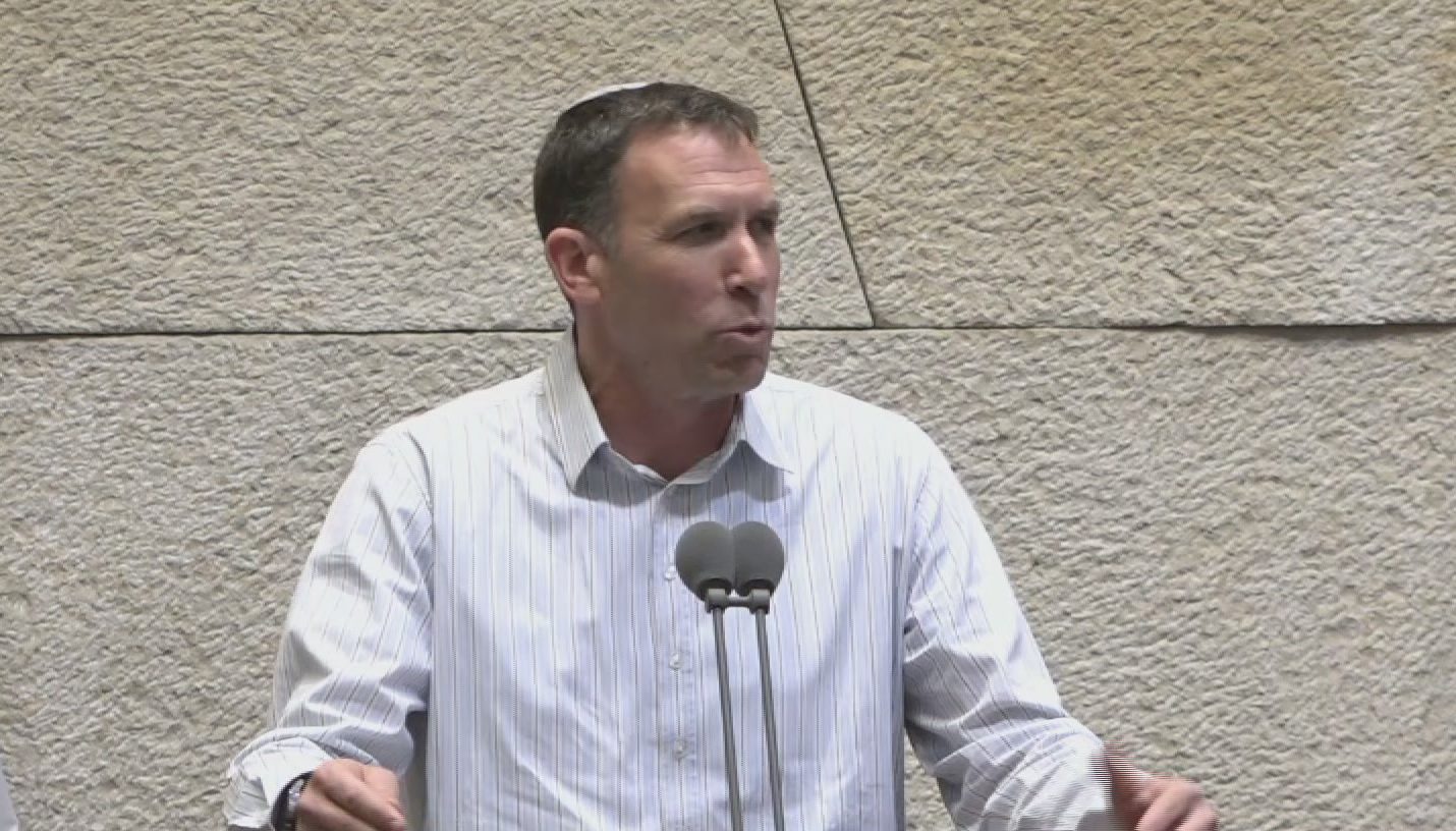 הח"כים הפצירו: לקדם את החלת הריבונות בבקעת הירדן