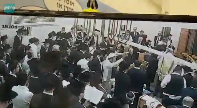 בית כנסת גבעת המבתר 1 מצלמת אבטחה