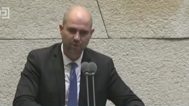 אוחנה ניר חפץ קרדיט ערוץ כנסת