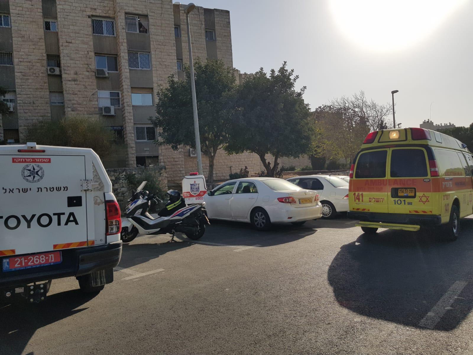 תאונת עבודה: פועל בן 65 נפל מגובה 4 קומות ונהרג