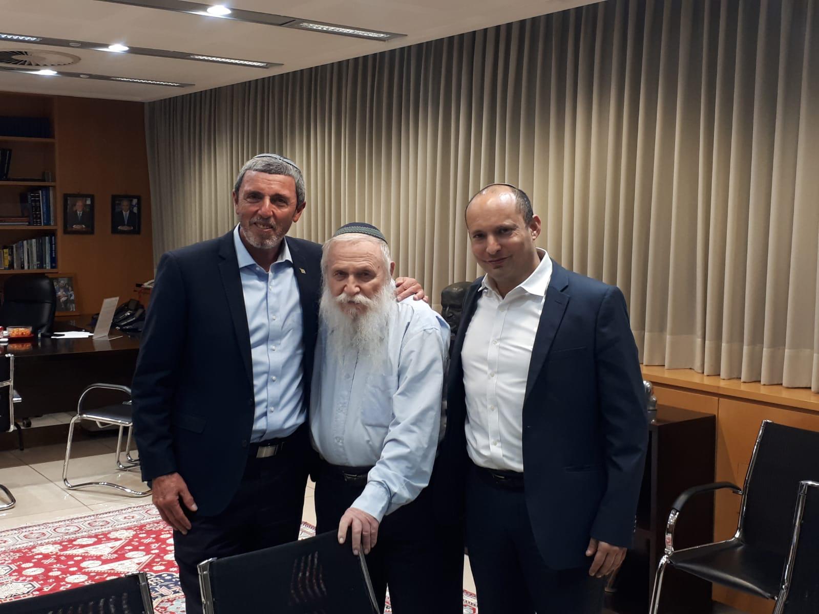 נתק מוחלט: הבית היהודי והימין החדש מתבצרים