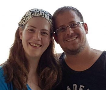 אבל בנווה צוף: הקשר בין משפחות סלומון ורימל