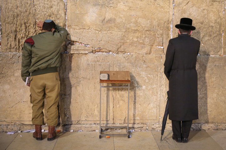 צה"ל מתרץ: "הטענה על זיוף נתוני הגיוס אינה נכונה"