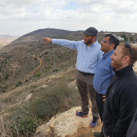 נוף השומרון