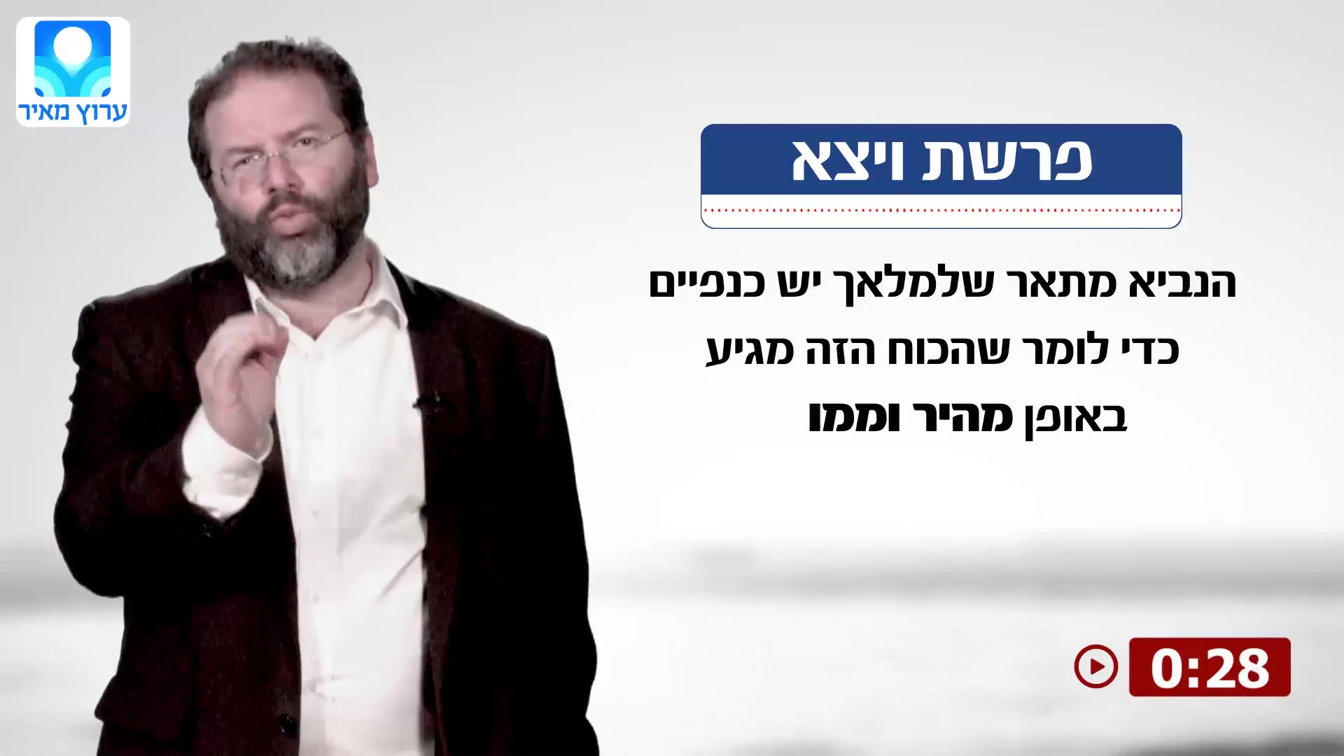 לונדין פרשת ויצא