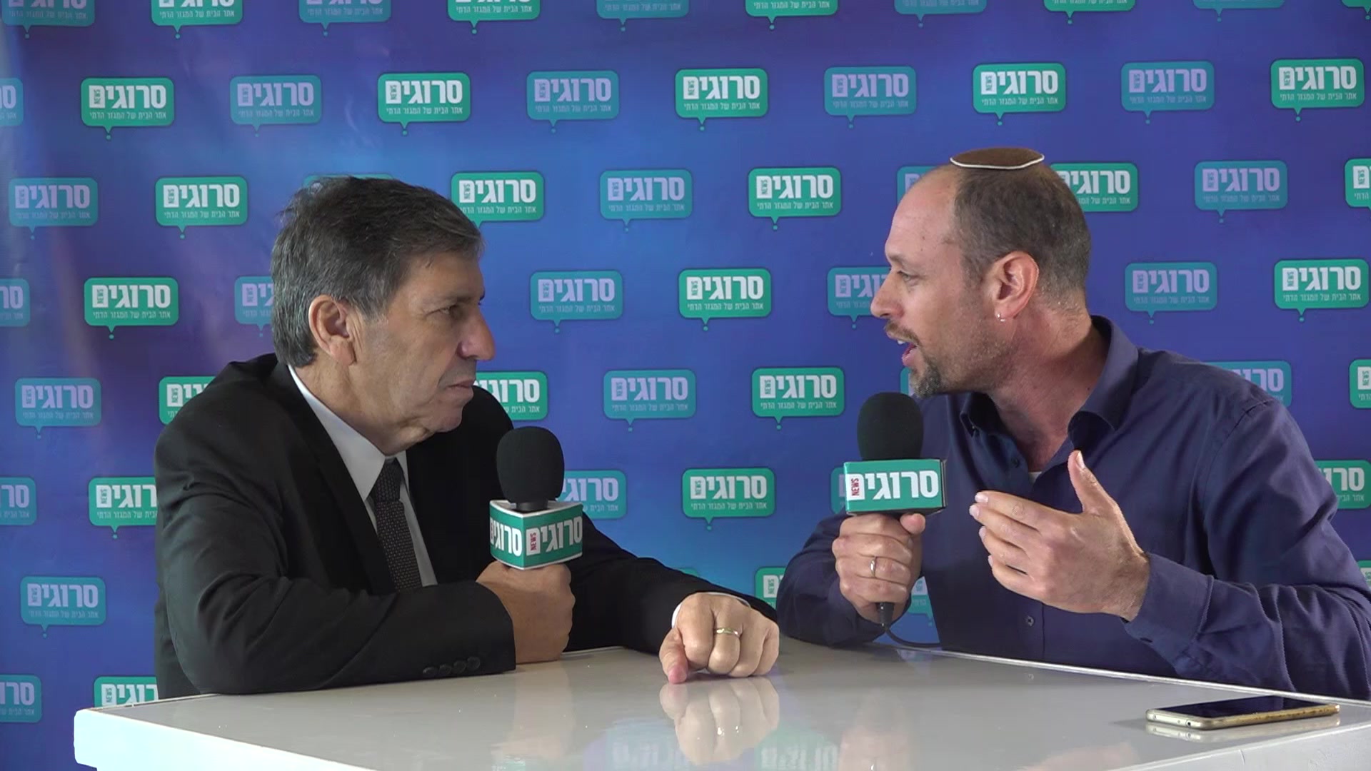 דני עטר: צריכים עוד לפחות חצי מיליון יהודים בגליל