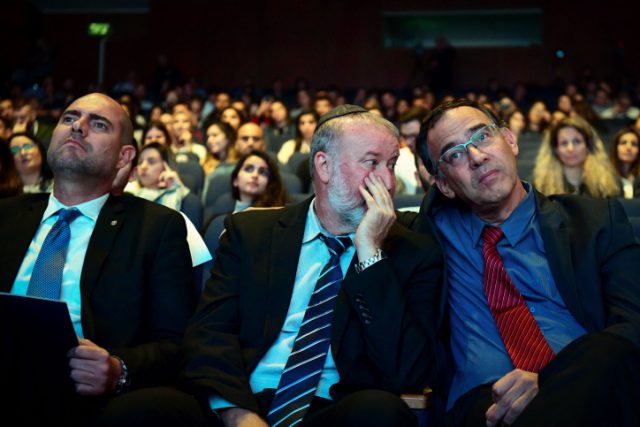 שי ניצן: "אין מהפכה שלטונית, זה מופרך"