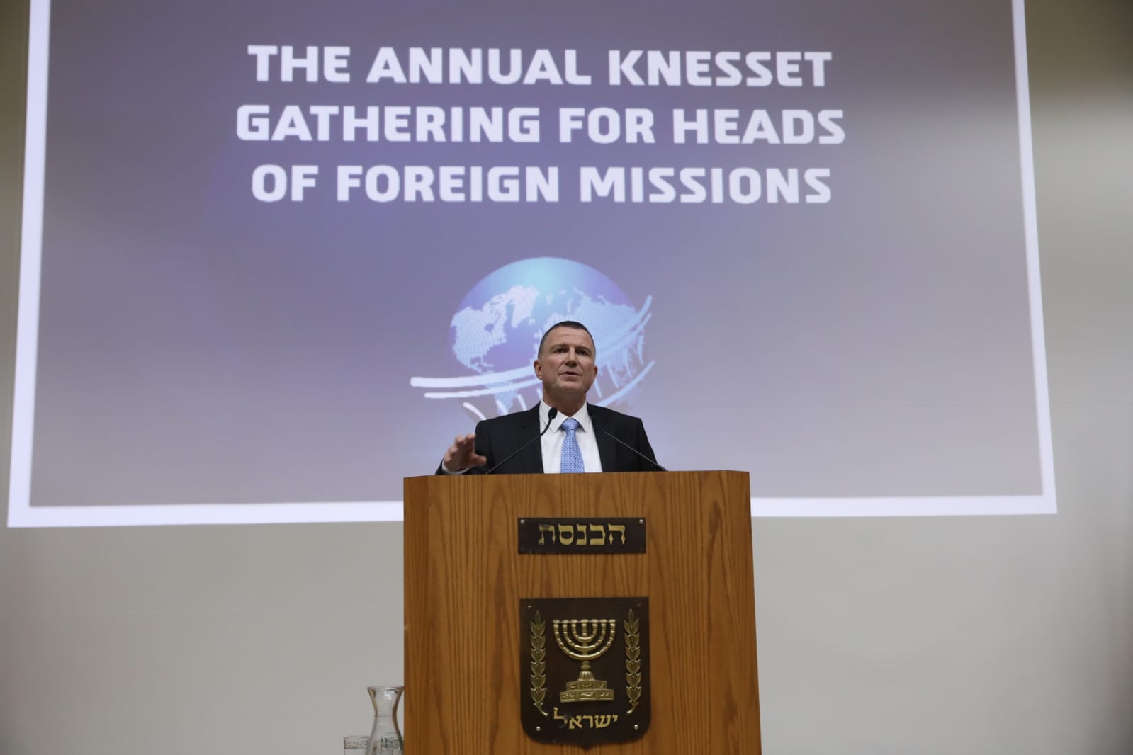 "חרם על מוצרים יהודים יפגע ביחסי אירופה-ישראל"