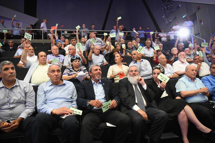 אלה חברי המועצה לבחינת דרכה של הציונות הדתית